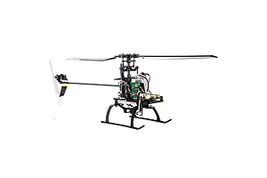 Blade 120 S2 RC Helicopter RTF - Yellow image 152669