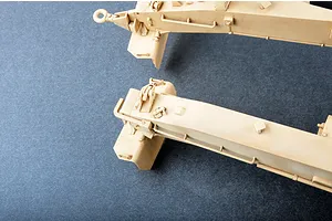 I Love Kit 1/16 M198 155mm Towed Howitzer Scaled Plastic Model Kit image 6