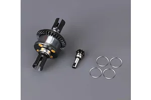Fonzon Metal 43T/12T Split Complete Differential