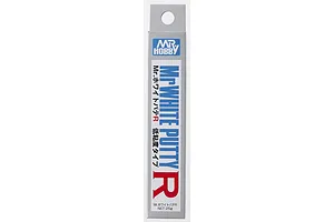 Mr Hobby Mr White Putty-R (Low Viscosity) 25g