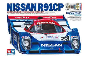 Tamiya R91CP Group-C RC Car Electric 2WD 1/10 Scale Kit