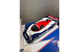 Tamiya R91CP Group-C RC Car Electric 2WD 1/10 Scale Kit image 6