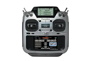 Futaba 26SZ Pro 2.4Ghz 26ch Transmitter with R7308SB Receiver