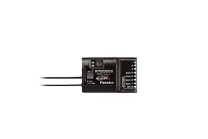 Futaba 26SZ Pro 2.4Ghz 26ch Transmitter with R7308SB Receiver image 152813