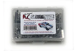RC Screwz Senton 6S Stainless Steel Screw Kit