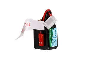 Gens Ace Adventure 14.8V 200mAh 30C 4S Soft Case LiPo Battery image 152891