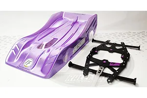 Raceform 1/8 On Road Pro Body Post Lazer Tracer
