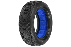 Pro-Line 2.2" MC 2WD Front Tyres with Foams 2Pcs