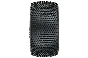 Pro-Line 2.2&amp;quot; Hole Shot 3.0 M3 4WD Rear Tyres with Foams 2Pcs image 152953