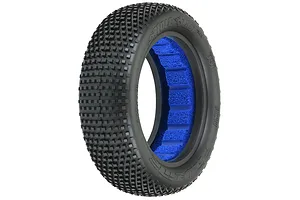 Pro-Line 2.2" Hole Shot 3.0 M4 2WD Front Tyres with Foams 2Pcs