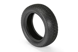 A single Pro-Line 2.2 inch Hole Shot 3.0 M4 front RC buggy tyre shown in a studio setting against a white background.