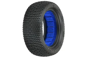 Pro-Line 2.2" Hole Shot 3.0 M4 4WD Front Tyres with Foams 2Pcs