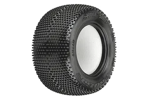 Pro-Line 2.2" Hole Shot T 2.0 M3 Tyres with Foams 2Pcs