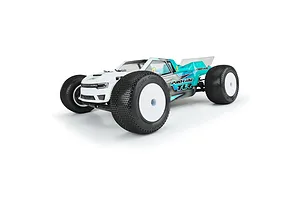 Pro-Line 2.2&amp;quot; Hole Shot T 2.0 M3 Tyres with Foams 2Pcs image 5