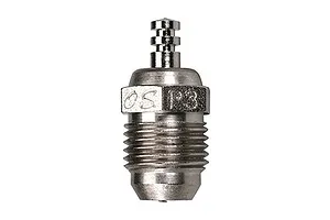 O.S. Engines P3 Turbo Ultra Hot Glow Plug