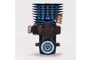 O.S. Engines Speed B21 Adam Drake 4 .21 Buggy Engine with T-2090 Exhaust Pipe image 152988