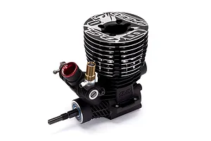 O.S. Engines Speed B2105 .21 Nitro Buggy Engine with TB02 Exhaust Pipe image 152991