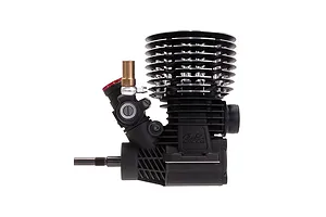 O.S. Engines Speed B2105 .21 Nitro Buggy Engine with TB02 Exhaust Pipe image 152992