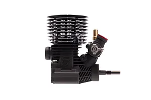 O.S. Engines Speed B2105 .21 Nitro Buggy Engine with TB02 Exhaust Pipe image 152994