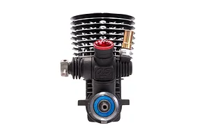 O.S. Engines Speed B2105 .21 Nitro Buggy Engine with TB02 Exhaust Pipe image 152995