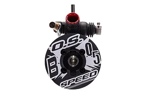 O.S. Engines Speed B2105 .21 Nitro Buggy Engine with TB02 Exhaust Pipe image 152996