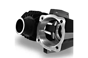 O.S. Engines Speed B2105 .21 Nitro Buggy Engine with TB02 Exhaust Pipe image 153000