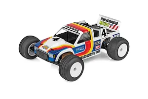 Team Associated RC10T Factory Team Kit RC Truck Electric 2WD 1/10 Scale Kit