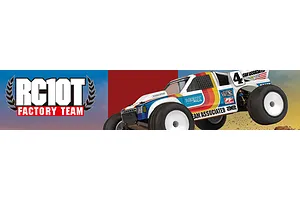 Team Associated RC10T Factory Team Kit RC Truck Electric 2WD 1/10 Scale Kit image 16