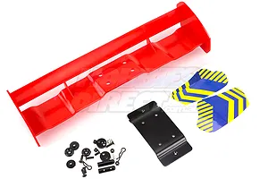 Rovan Large Red Wing w/ Hardware Set image 15489