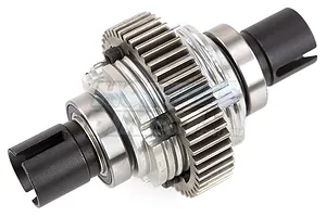 Rovan Complete Aluminium CNC Differential image 15496