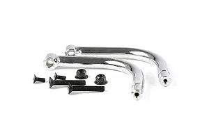 Rovan Baja 5B Steel Rear Bumper Mount 2Pcs image 15540