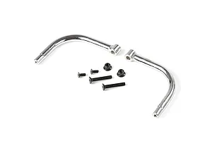 Rovan Baja 5B Steel Rear Bumper Mount 2Pcs image 15541