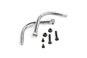 Rovan Baja 5B Steel Rear Bumper Mount 2Pcs image 15542