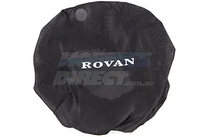 Rovan Black Outerwear Pull Start Cover image 15545