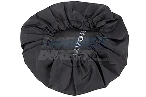 Rovan Black Outerwear 5IVE-T Round Air Filter Cover image 15549