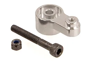 Rovan Silver Aluminium Servo Saver