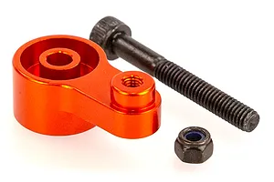 Rovan Orange Aluminium Servo Saver