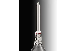 Revell 1/96 Apollo 11 Saturn V Rocket Scaled Plastic Model Starter Kit image 4