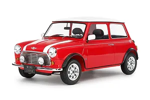 Tamiya 1/12 Mini Cooper 1.3i Scaled Plastic Model Kit image 3
