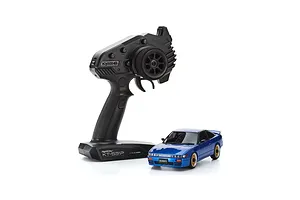 Kyosho Mini-Z MA-020 Nissan Sileighty RC Drift Car Electric AWD RTR - Blue