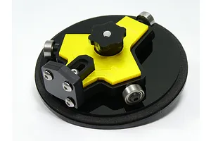 Raceform 1/8 70-80mm Wheel Arch Cutter