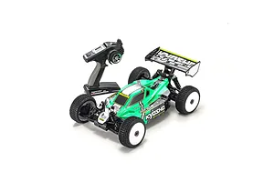 Kyosho Inferno MP10e RC Buggy Electric Brushless 4WD 1/8 Scale RTR - Green