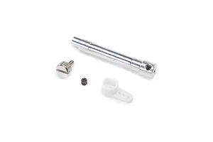 E-Flite Aluminium Nose Gear Support Shaft - Silver