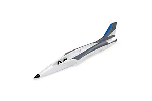 E-Flite Fuselage - White/Grey/Blue