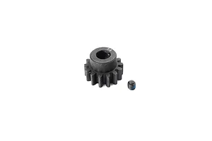 Losi Steel 14T 1.5Mod D8 Pinion Gear