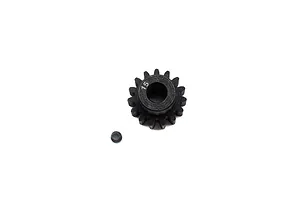 Losi Steel 15T 1.5Mod D8 Pinion Gear