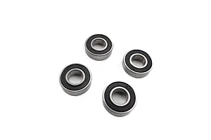 Losi 9x20x6mm Rubber Sealed Diff Pinion Bearings 4Pcs