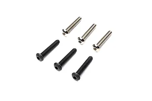 Losi 5mm Lower Shock Mounting Screw Set