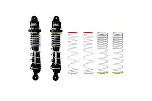 Pro-Line Aluminium PowerStroke Shocks 2Pcs - Black