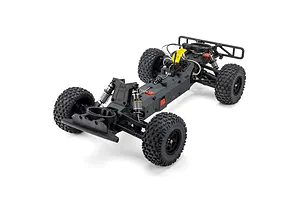 Pro-Line Aluminium PowerStroke Shocks 2Pcs - Black image 6